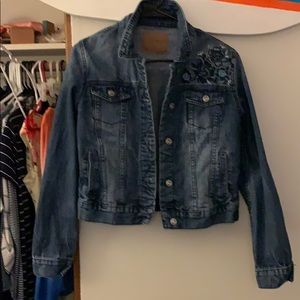 Jean jacket